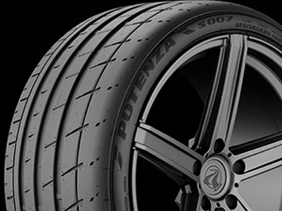 BRIDGESTONE POTENZA S007